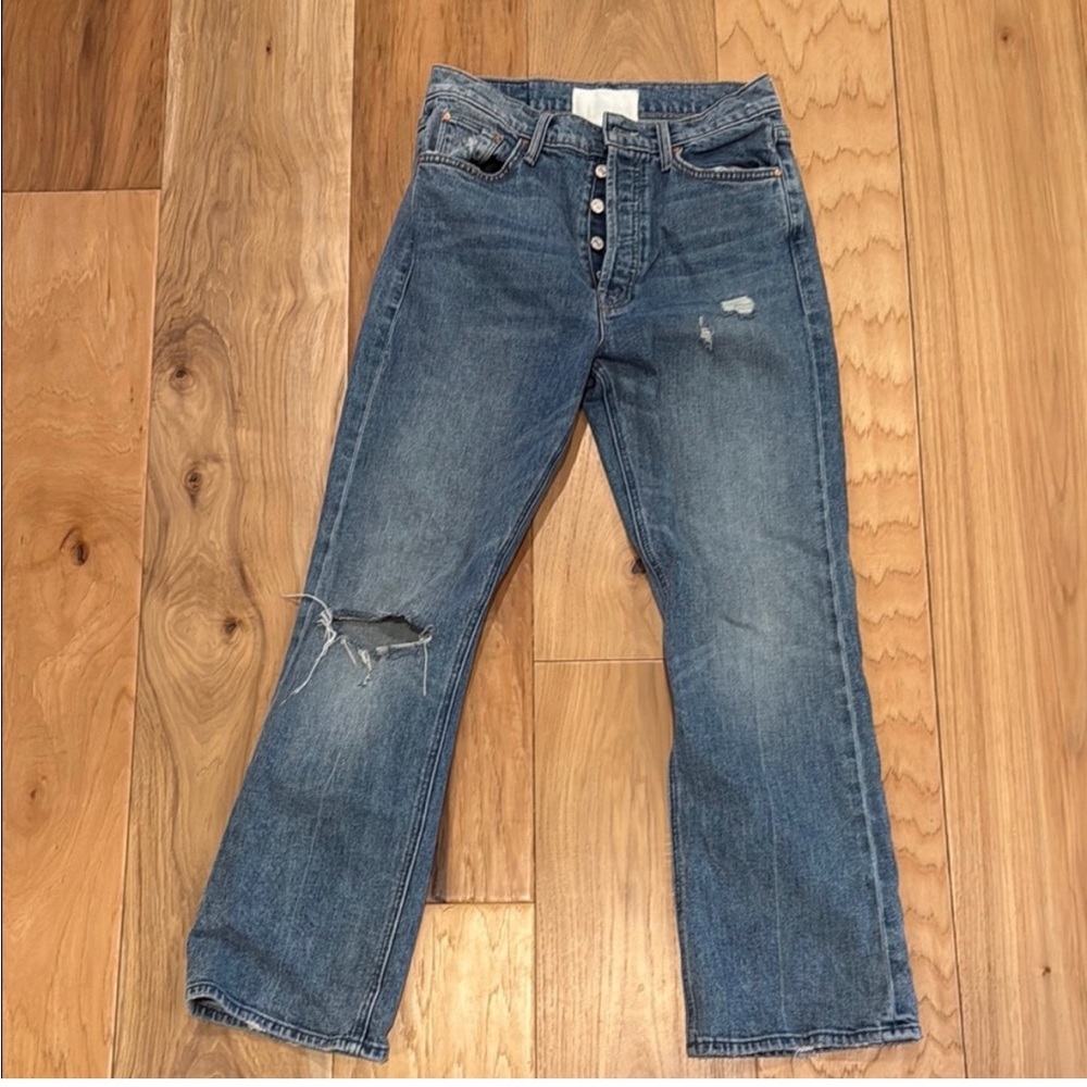 Mother Denim The Tripper